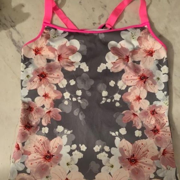 New Ted Baker Fitness Floral Tank! - Picture 1 of 2
